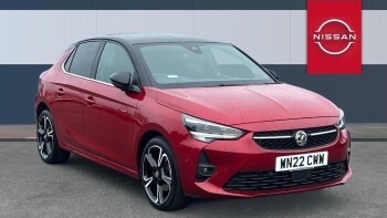 Vauxhall Corsa 1.2 Turbo Ultimate 5dr Petrol Hatchback